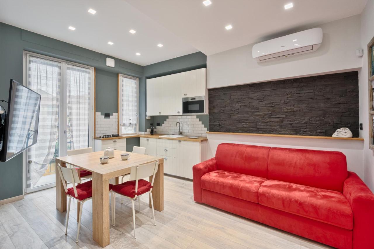 Torino Dora Stylish Apartment Luaran gambar