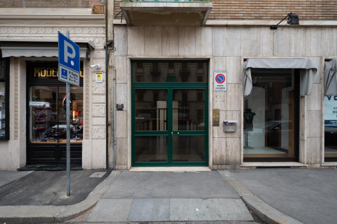 Torino Dora Stylish Apartment Luaran gambar