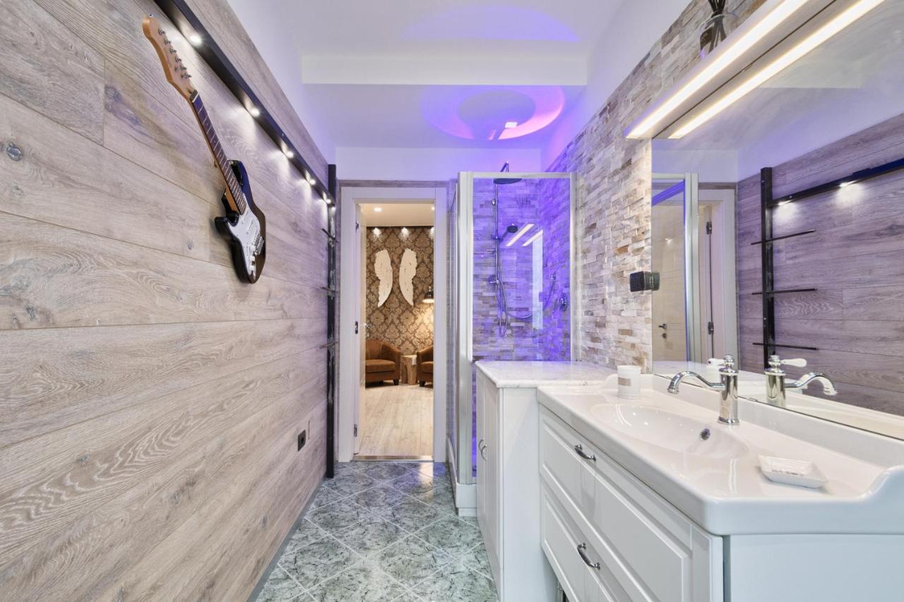 Torino Dora Stylish Apartment Luaran gambar