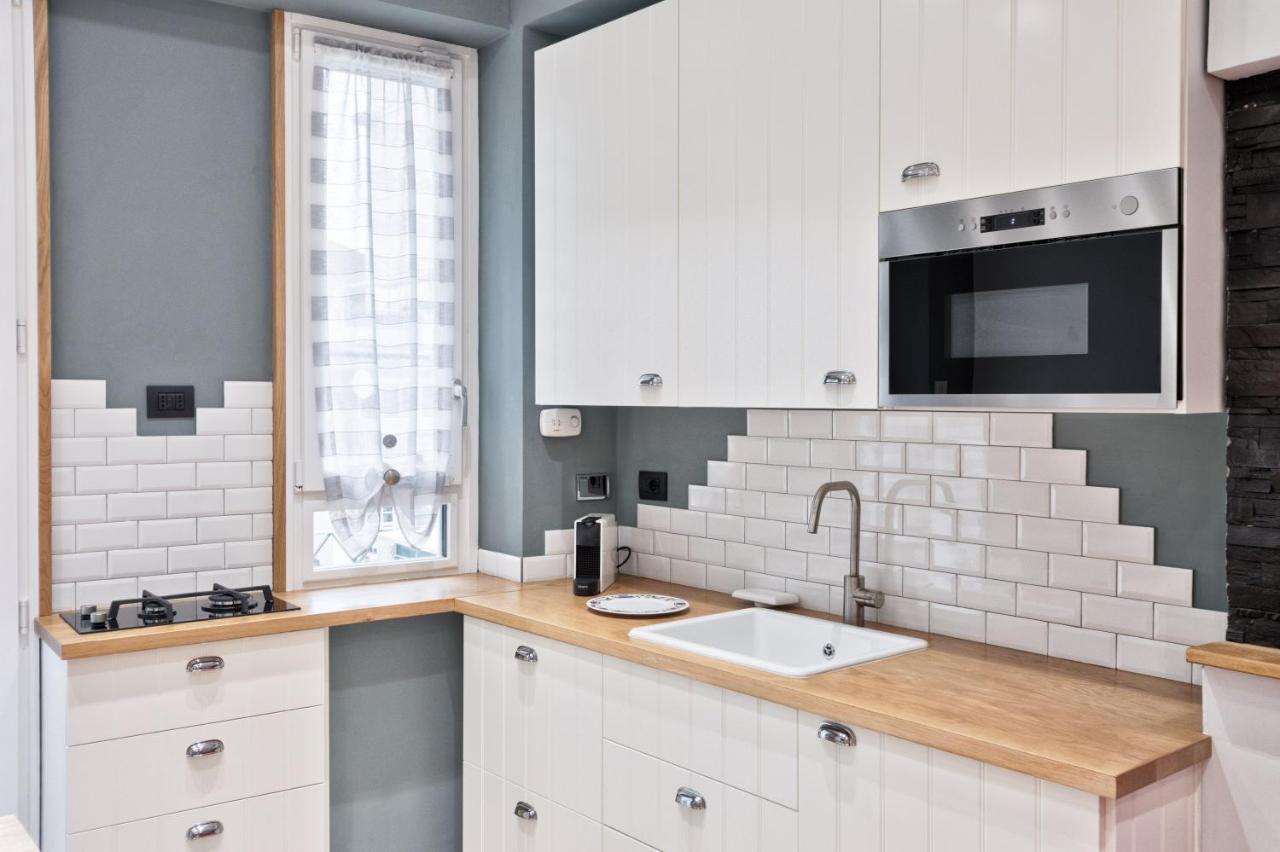 Torino Dora Stylish Apartment Luaran gambar
