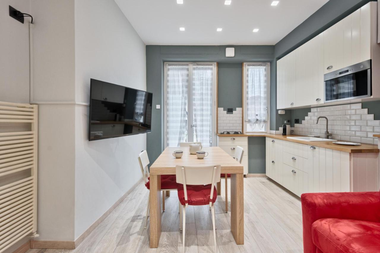 Torino Dora Stylish Apartment Luaran gambar