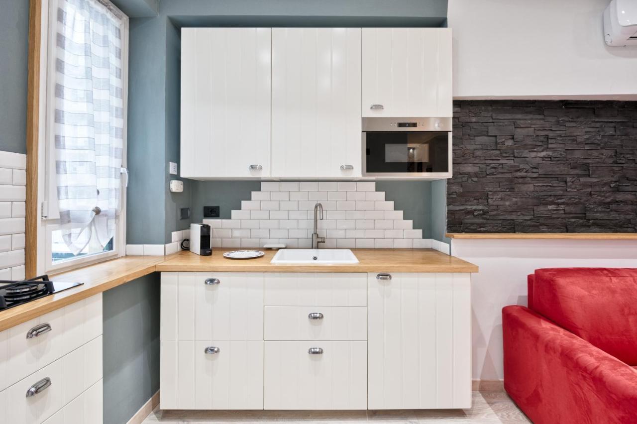 Torino Dora Stylish Apartment Luaran gambar