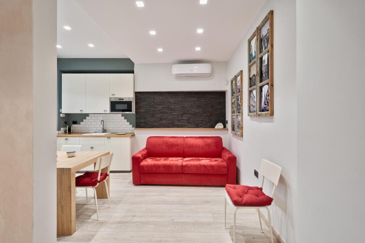 Torino Dora Stylish Apartment Luaran gambar